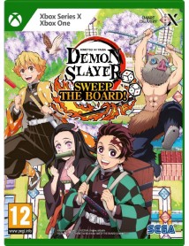 Demon Slayer Kimetsu No Yaiba Sweep The Board 