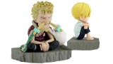 Figurina Joc Banpresto Wcf Log Stories One Piece Sanji Zeff 6cm
