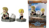 Figurina Joc Banpresto Wcf Log Stories One Piece Sanji Zeff 6cm