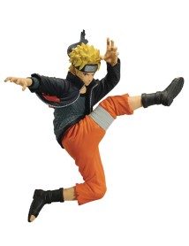 Banpresto Vibration Stars Naruto Shippuden Naruto Uzumaki 14cm 
