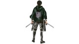 Figurina Statueta Banpresto Attack On Titan The Final Season Levi 16cm