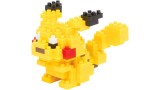 Joc Lego Bandai Nanoblock Pokemon Pikachu Building Block (nbpm001)