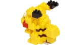 Joc Lego Bandai Nanoblock Pokemon Pikachu Building Block (nbpm001)