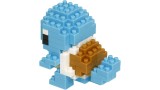 Joc Lego Bandai Nanoblock Pokemon Squirtle Building Block (nbpm004)