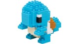 Joc Lego Bandai Nanoblock Pokemon Squirtle Building Block (nbpm004)