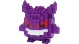 Joc Lego Bandai Nanoblock Pokemon Gengar Building Block (nbpm007)