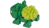 Joc Lego Bandai Nanoblock Pokemon Bulbasaur Building Block (nbpm003)