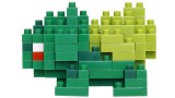 Joc Lego Bandai Nanoblock Pokemon Bulbasaur Building Block (nbpm003)