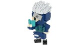 Joc Lego Bandai Nanoblock Naruto Kakashi Building Block (nbcc137)