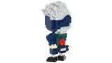 Joc Lego Bandai Nanoblock Naruto Kakashi Building Block (nbcc137)