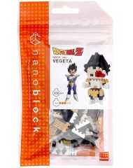 Bandai Nanoblock Dragon Ball Vegeta Building Block (nbdb004)