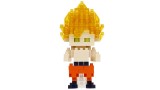 Joc Lego Bandai Nanoblock Dragon Ball Son Goku Super Saiyan Building Block (nbdb007)