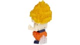 Joc Lego Bandai Nanoblock Dragon Ball Son Goku Super Saiyan Building Block (nbdb007)