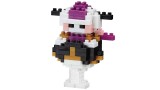 Joc Lego Bandai Nanoblock Dragon Ball Frieza Building Block (nbdb009)