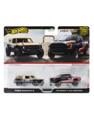 Hot Wheels(r) Premium Car Culture 2-pack (hrr77)