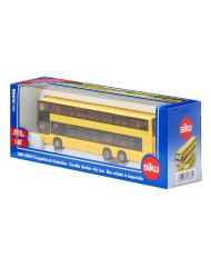 Siku 1:87 Man Double Decker City Bus (313-1884)