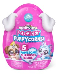 Rainbocorns Pocket Puppycorn Surprise S1 Bobble Head 1pc (9285)