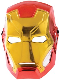 Rubies Iron Man Mask (39216ns000) 