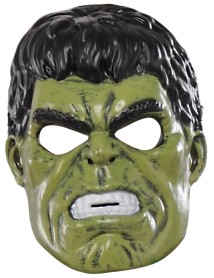 Rubies The Hulk Mask (39215ns000) 