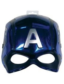 Rubies Captain America Mask (39217ns000) 