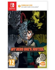 My Hero Ones Justice