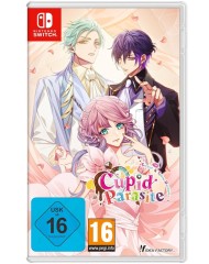 Cupid Parasite Sweet And Spicy Darling Day 1 Edition