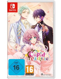 Cupid Parasite Sweet And Spicy Darling Day 1 Edition 