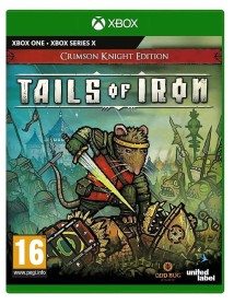 Tails Of Iron Crimson Knight Edition 