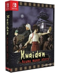 Kwaidan Azuma Manor Story