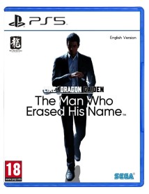 Like A Dragon Gaiden The Man Who Erased His Name 