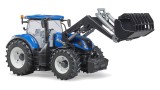  Bruder New Holland T7.315 With Frontloader (03121)