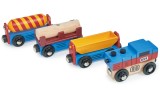  Mentari Train Cargo (mt7743)