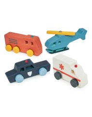 Mentari Emergency Transport Vehicles (mt7918)