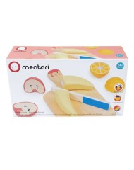 Mentari Chopping Board Smiley Fruit (mt7408)