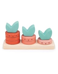 Mentari Counting Vegetables (mt7108)