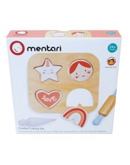 Mentari Cookie Cutting Set (mt7409)