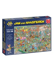 Jan Van Haasteren Childrens Birthday Party (1000 Pieces) (jum0035)