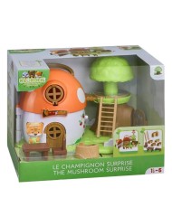 Timber Tots By Klorofil Mushroom Surprise (kf700201f)