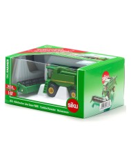 Siku 1:87 John Deere T670i Combine Harvester (313-1876)