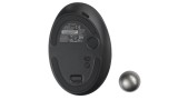  Mouse Kensington Profit Ergo Tb550 Trackball Wireless Black pentru PC