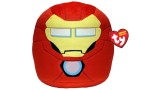 Jucarie Plus As Ty Squishy Beanies Marvel Iron Man 35cm (1607-39351)