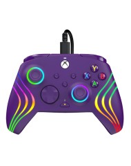 Controller Pdp Afterglow Wave Wired Purple