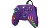  Controller Pdp Afterglow Wave Wired Purple pentru XBOX SERIES