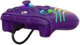  Controller Pdp Afterglow Wave Wired Purple pentru XBOX SERIES