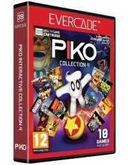Blaze Evercade Piko Interactive Collection 4