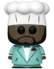 Pop Television South Park Chef In Suit 1474 9cm