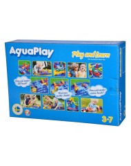 Aquaplay T-pieces, Set Of Two (8700000103)