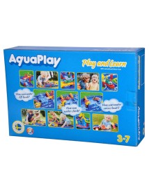 Aquaplay T-pieces, Set Of Two (8700000103) 