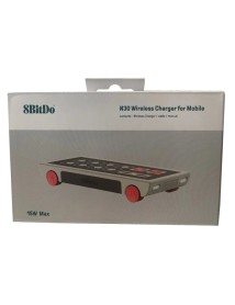 8bitdo N30 Wireless Mobile Charger 