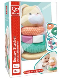 Hape Bunny Stacker (87-0107) 